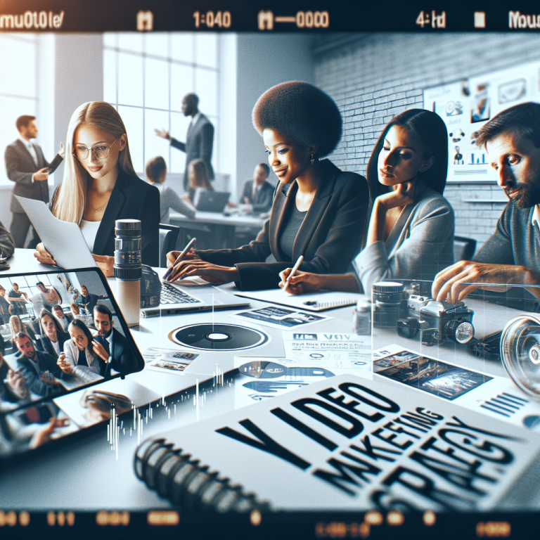 Why Video Marketing Is the Ultimate Game-Changer for Business Growth