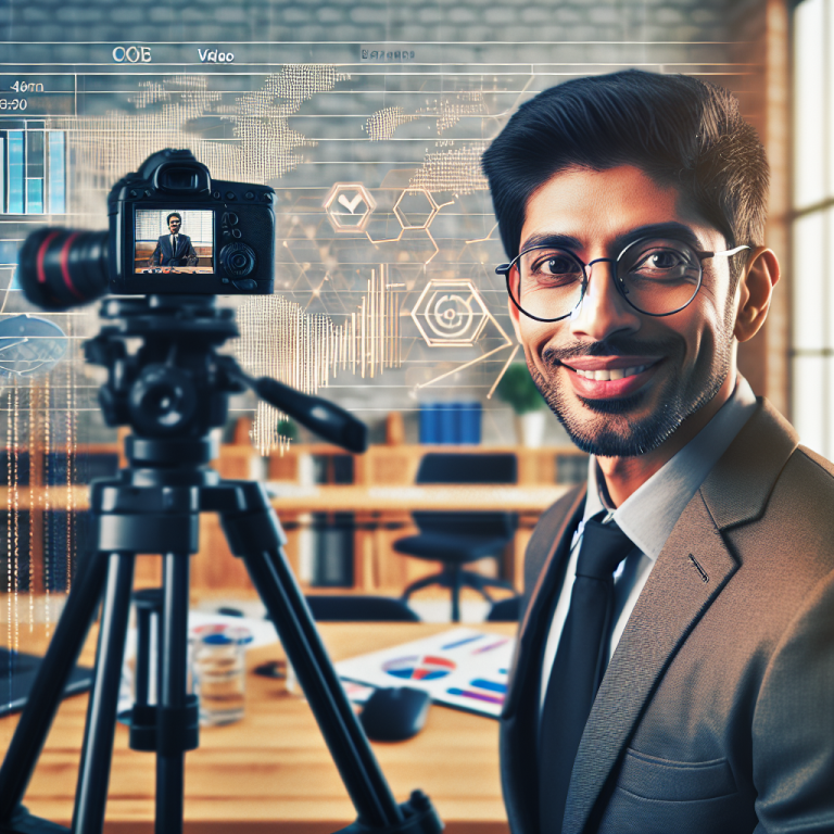 How to Leverage Live Video to Build Trust and Authority in Your Industry