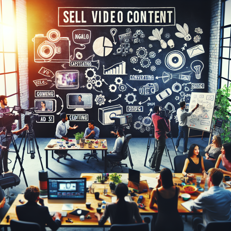 How to Create Video Content That Captivates, Converts, and Sells