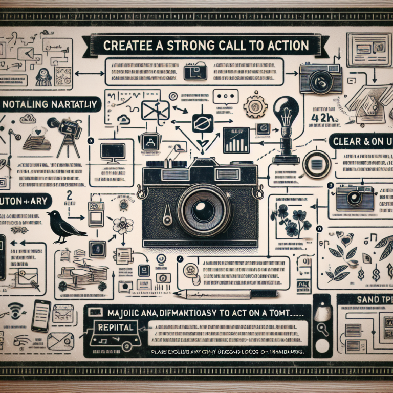 How to Create a Strong Call to Action in Your Social Media Videos