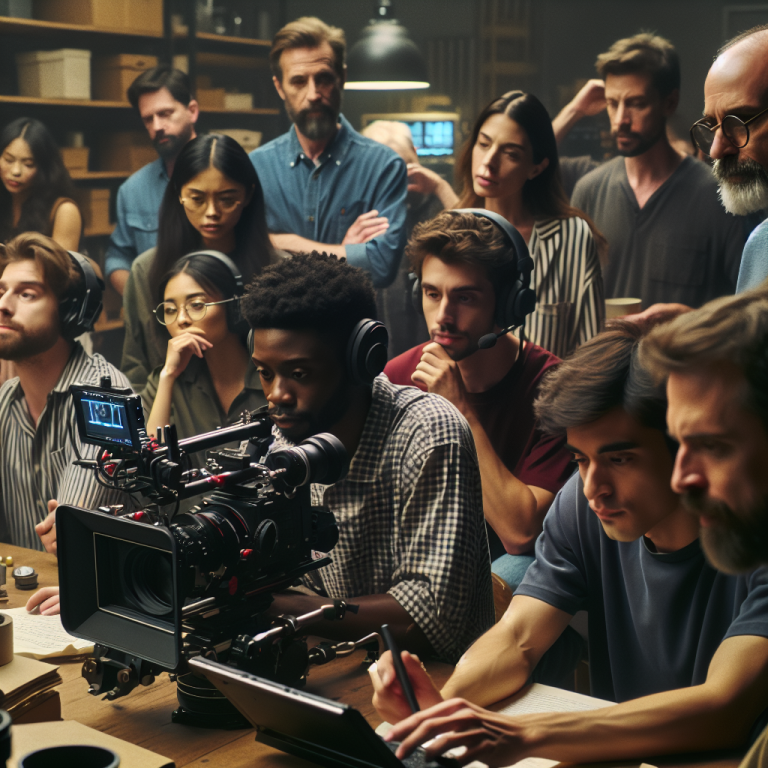 The Best Strategies for Creating Engaging Behind-the-Scenes Video Content