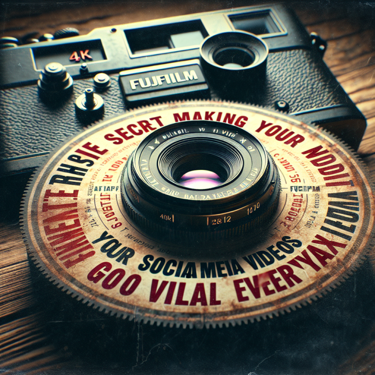 The Secret to Making Your Social Media Videos Go Viral Every Time