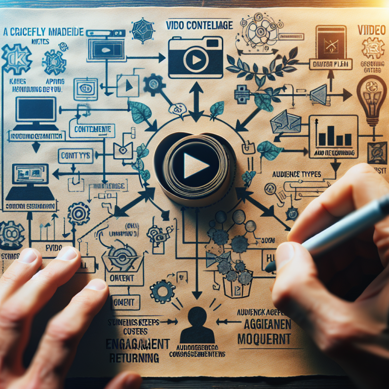 The Social Media Video Content Plan That Keeps Customers Coming Back