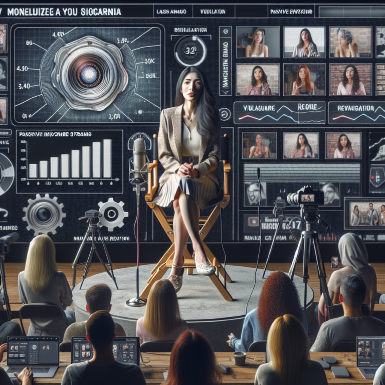 How to Monetize Your Social Media Videos and Generate Passive Income