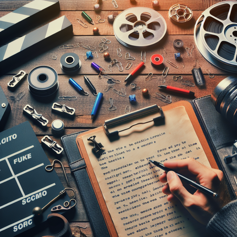 How to Write the Perfect Video Script That Keeps Viewers Hooked