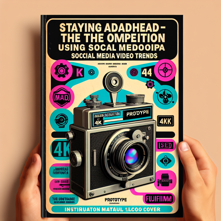 How to Use Social Media Video Trends to Stay Ahead of Your Competition