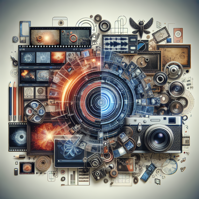 The Best Video Editing Apps for Creating Engaging Social Media Content
