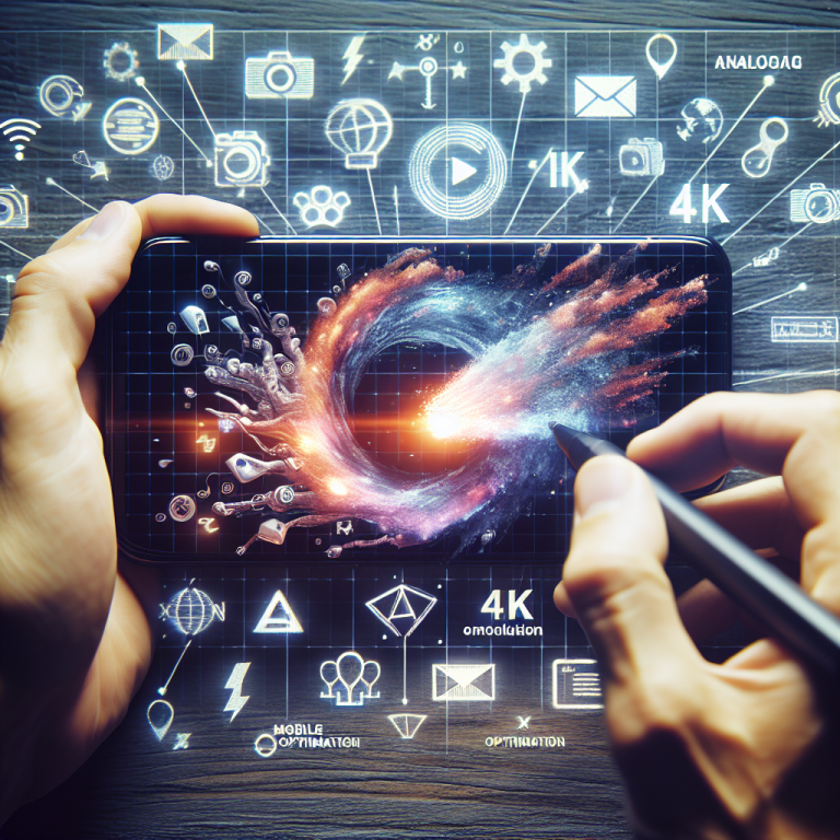 Why Mobile Optimization Is Crucial for Your Social Media Video Strategy
