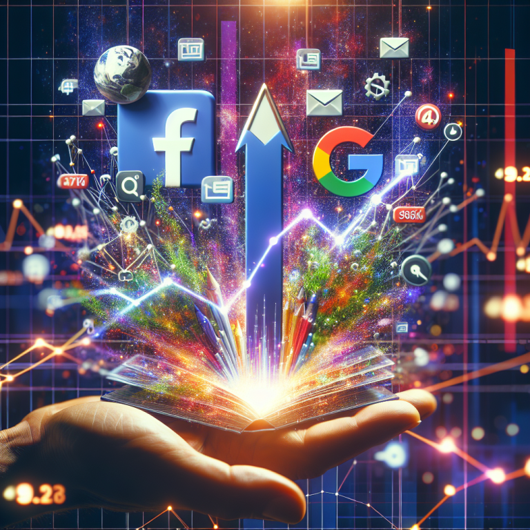 How to Leverage Facebook and Google Ads for Explosive Growth