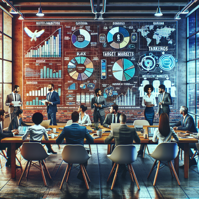 How to Dominate Your Market With a Strong Advertising Game Plan