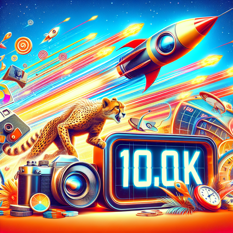 The Fastest Ways to Get Your First 10K Views on Social Media Videos