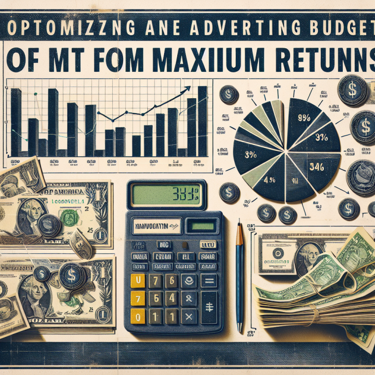 How to Optimize Your Ad Budget and Get More for Every Dollar Spent