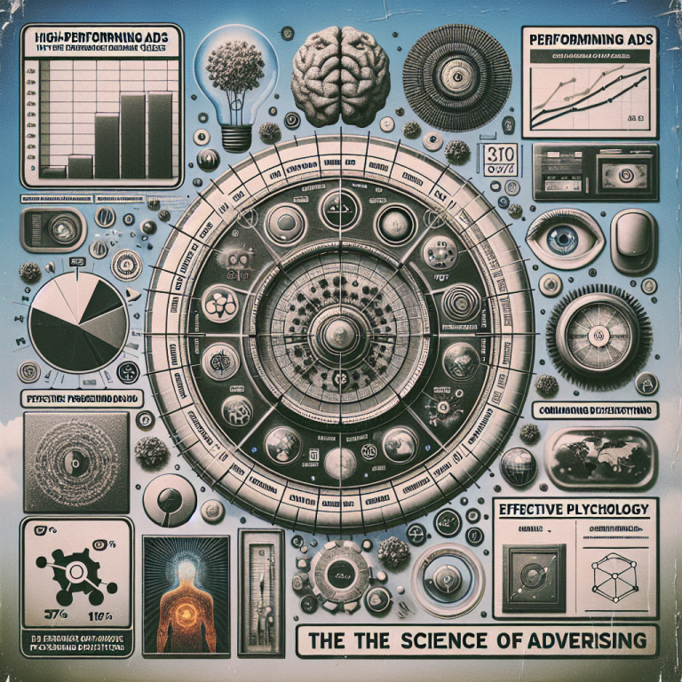 The Science Behind High-Performing Ads That Generate Sales
