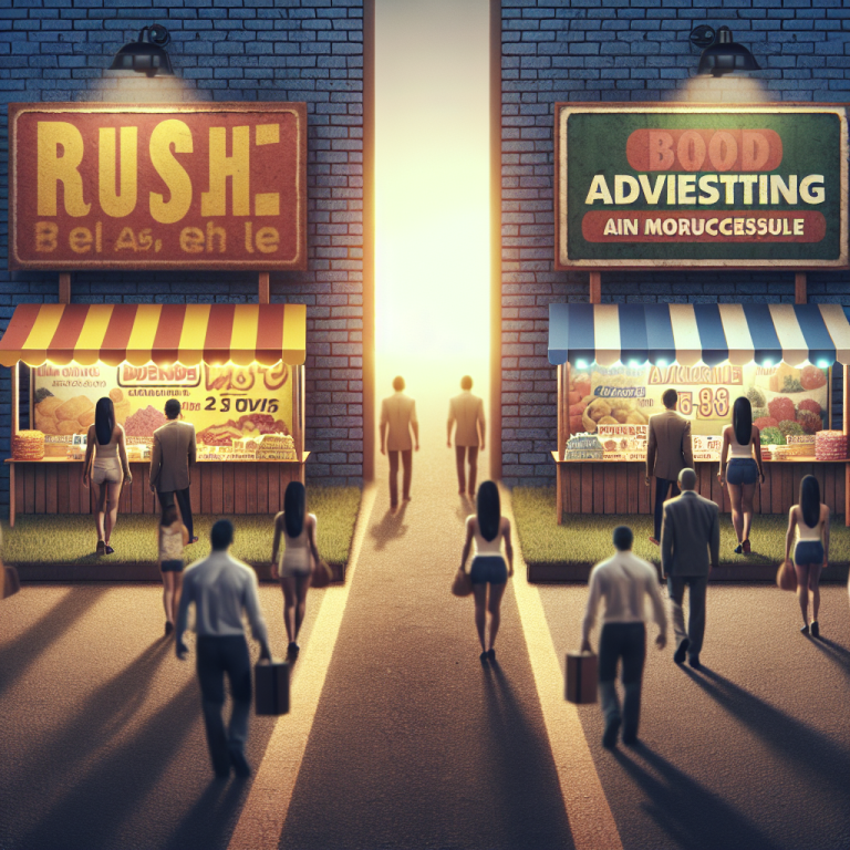 Why Your Competitors Are Outperforming You and How Better Advertising Can Help