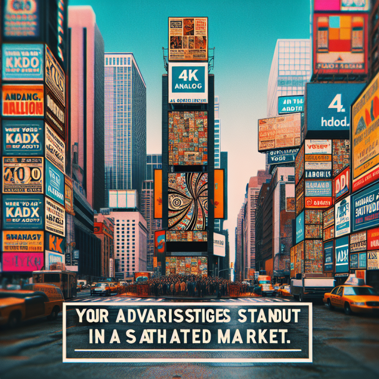 How to Make Your Ads Stand Out in a Crowded Market
