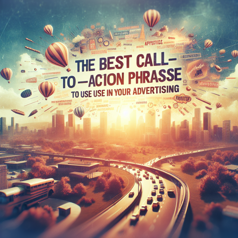 The Best Call-to-Action Phrases to Use in Your Advertising