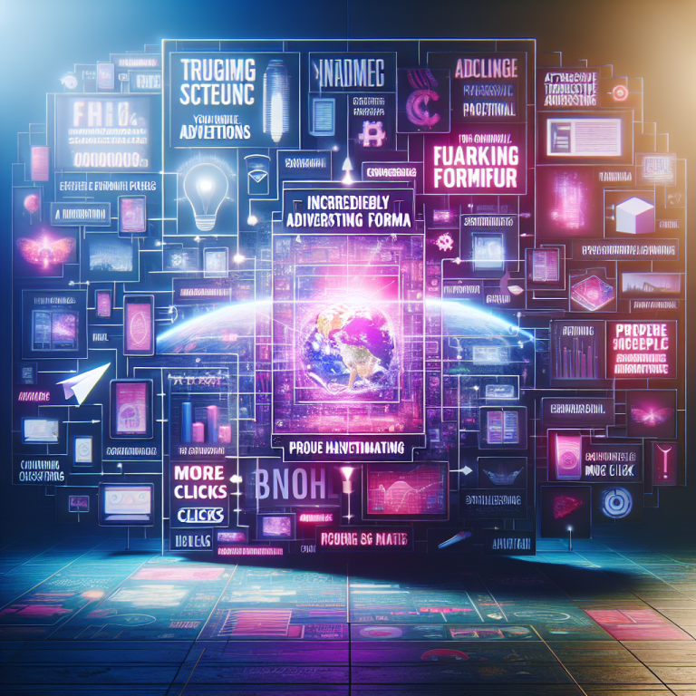 The Advertising Formula That Guarantees More Clicks and Conversions
