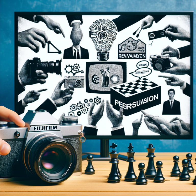 The Science of Persuasion and How It Applies to Advertising