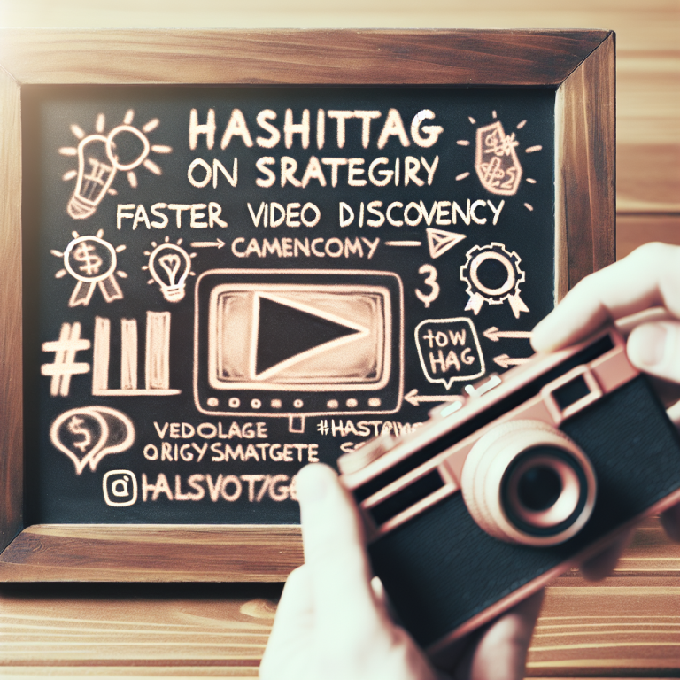 The Exact Hashtag Strategies That Help Videos Get Discovered Faster