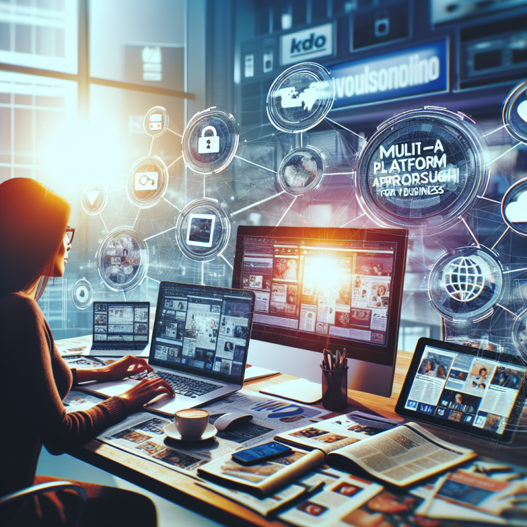 Why Every Business Needs a Multi-Platform Advertising Approach