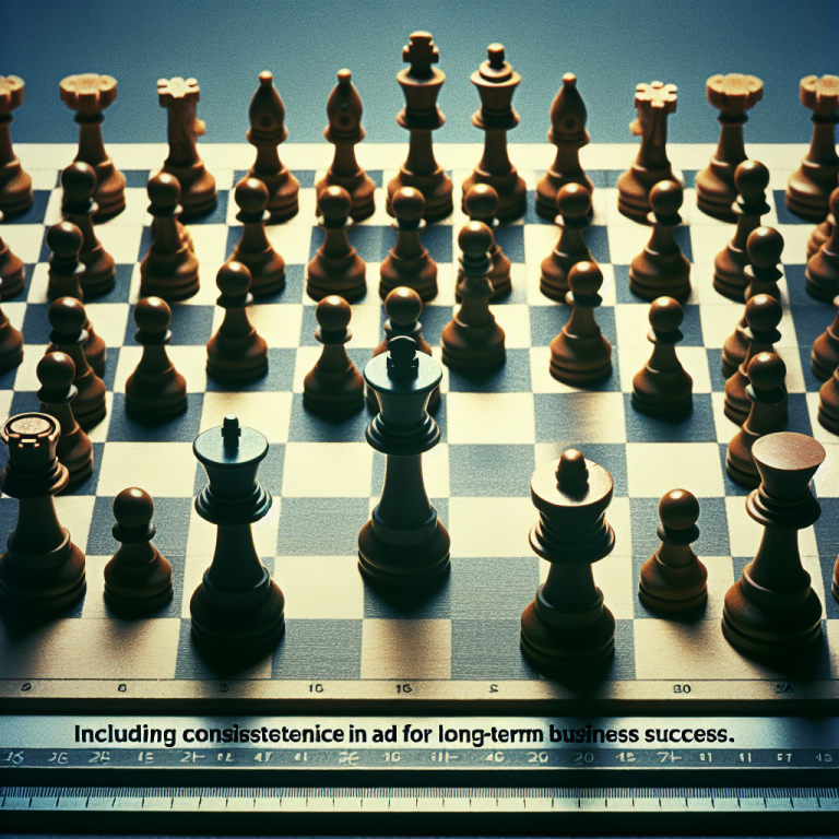 Why Consistency in Advertising Is the Key to Long-Term Business Success