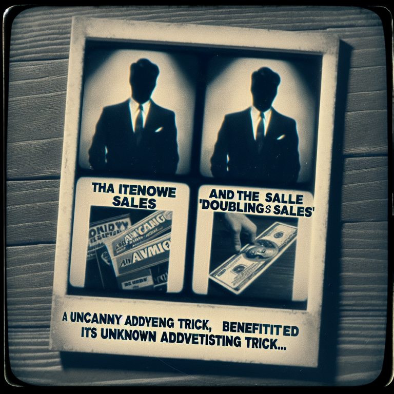 The Little-Known Advertising Trick That Can Double Your Sales