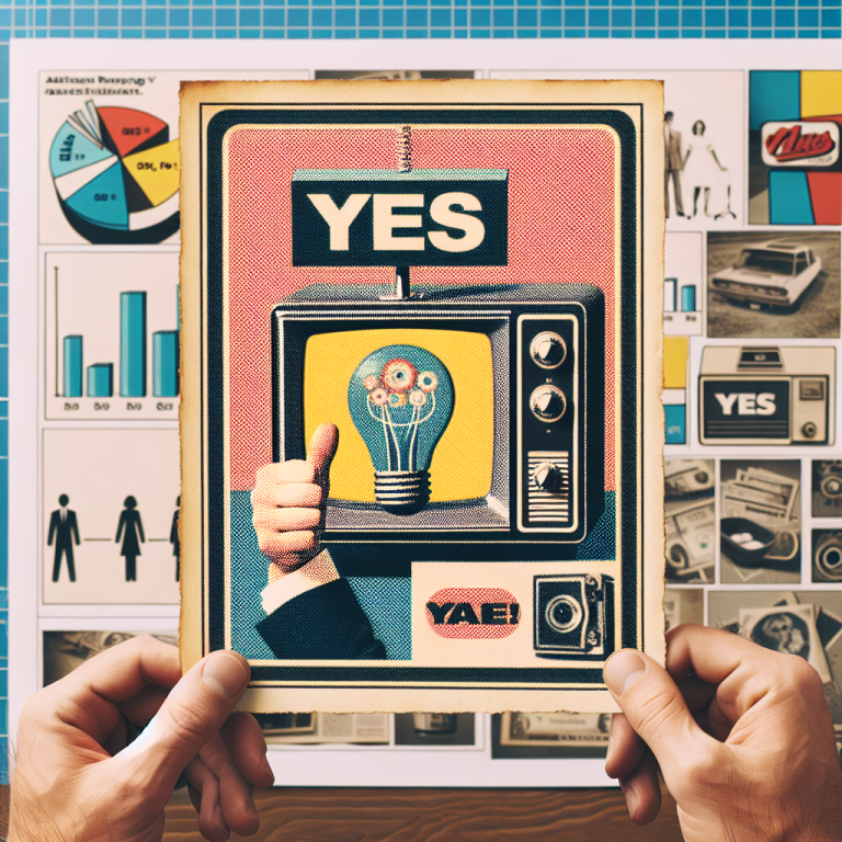 The Psychology Behind Ads That Make People Say Yes