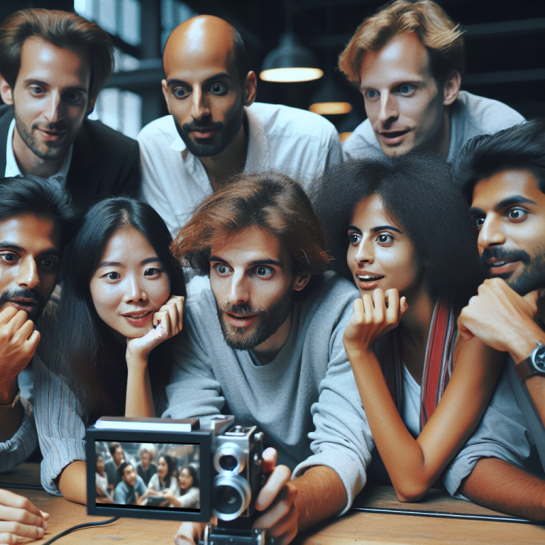 The Psychology Behind Why People Watch and Share Videos Online