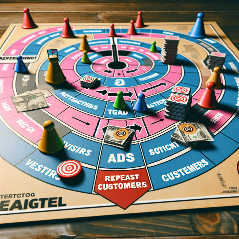 How to Use Retargeting Ads to Keep Customers Coming Back