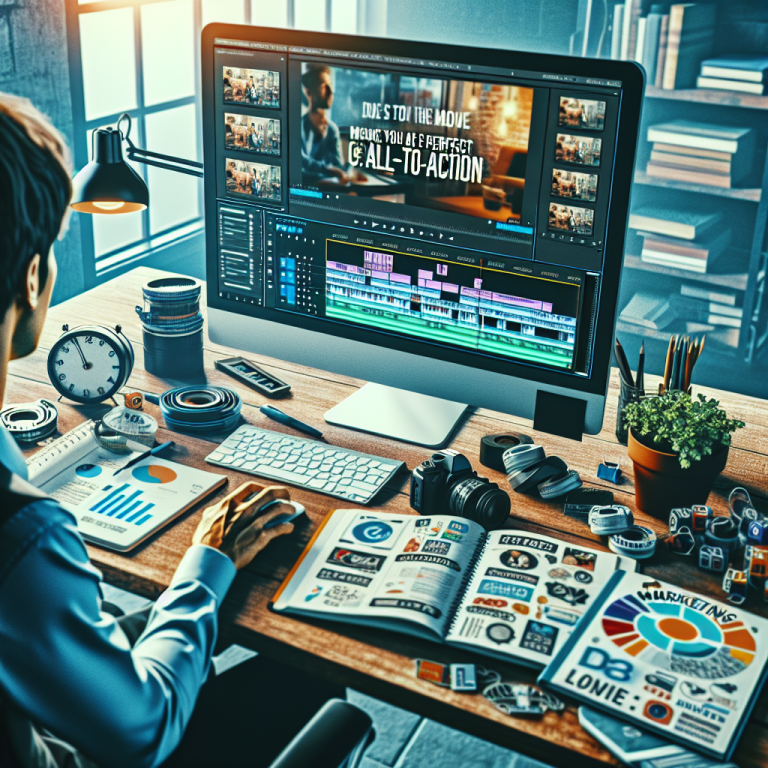 How to Craft the Perfect Call-to-Action in Your Business Videos