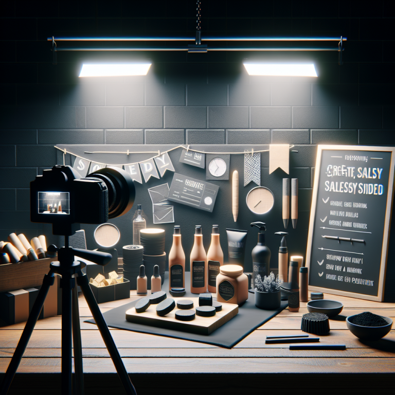 How to Use Video to Promote Your Products Without Being Too Salesy