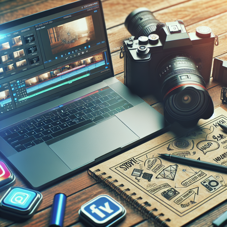 How to Create Scroll-Stopping Video Ads for Social Media Success