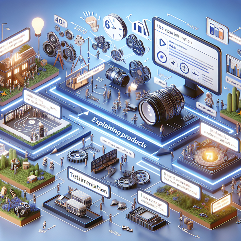 How to Use Animated Videos to Explain Your Products and Services Effectively