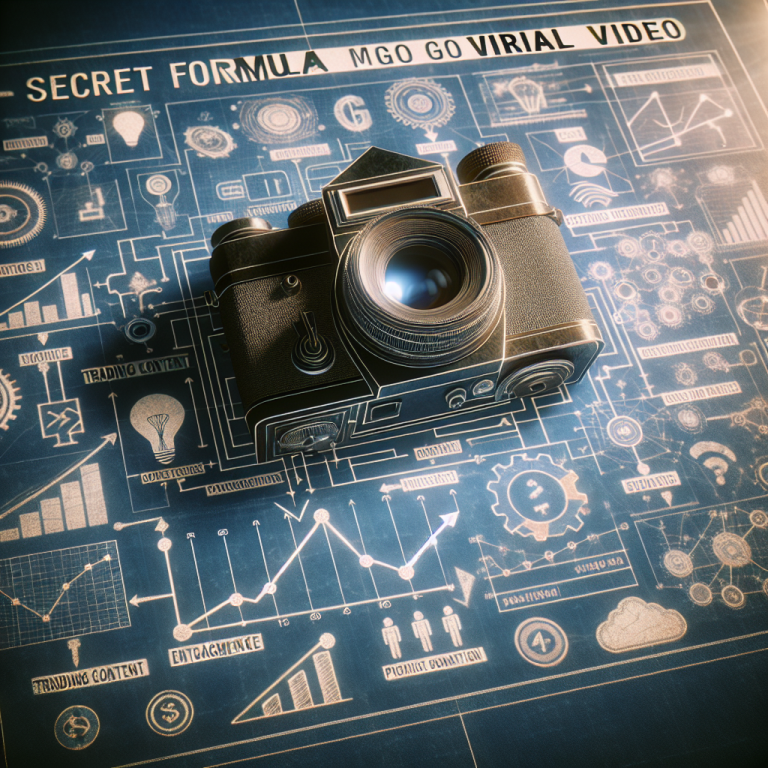 The Secret Formula for Making Your Business Go Viral with Video