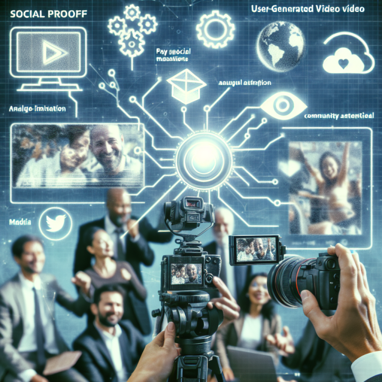 How to Use User-Generated Video Content to Build Social Proof