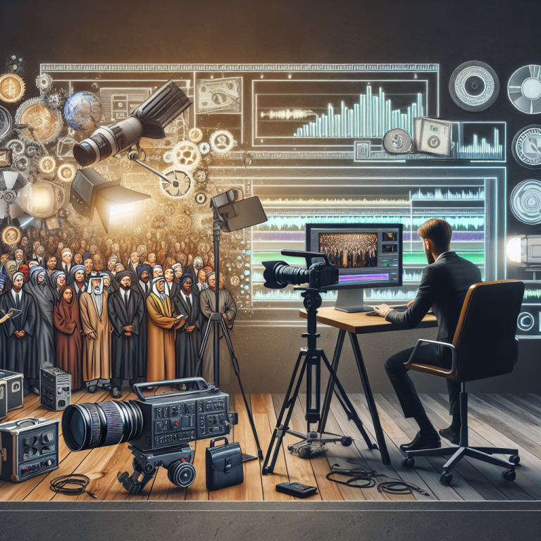 How to Build a Strong Online Presence Through the Power of Video