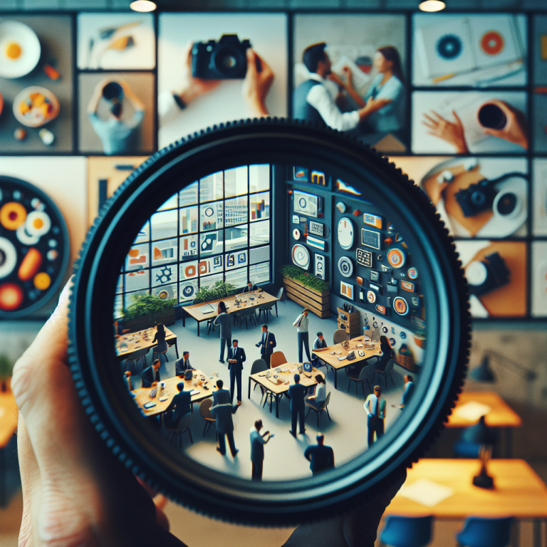 How to Make Your Business Stand Out Using High-Impact Video Marketing