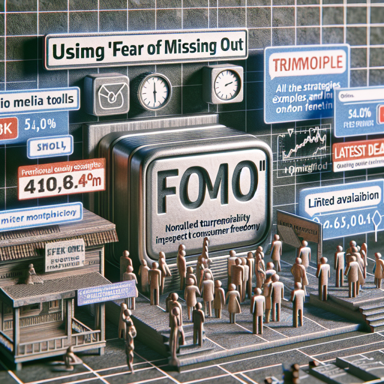 How to ethically use FOMO in your online marketing