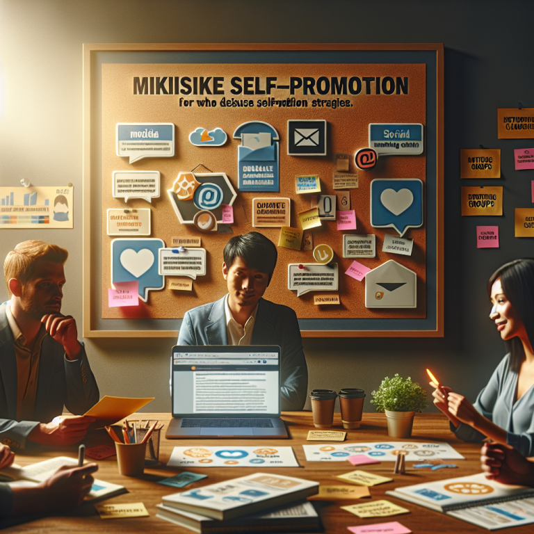 How to market your business when you hate self-promotion