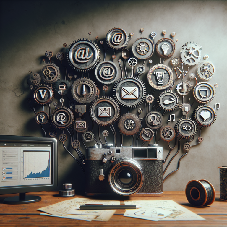 How to automate your online marketing without losing your voice