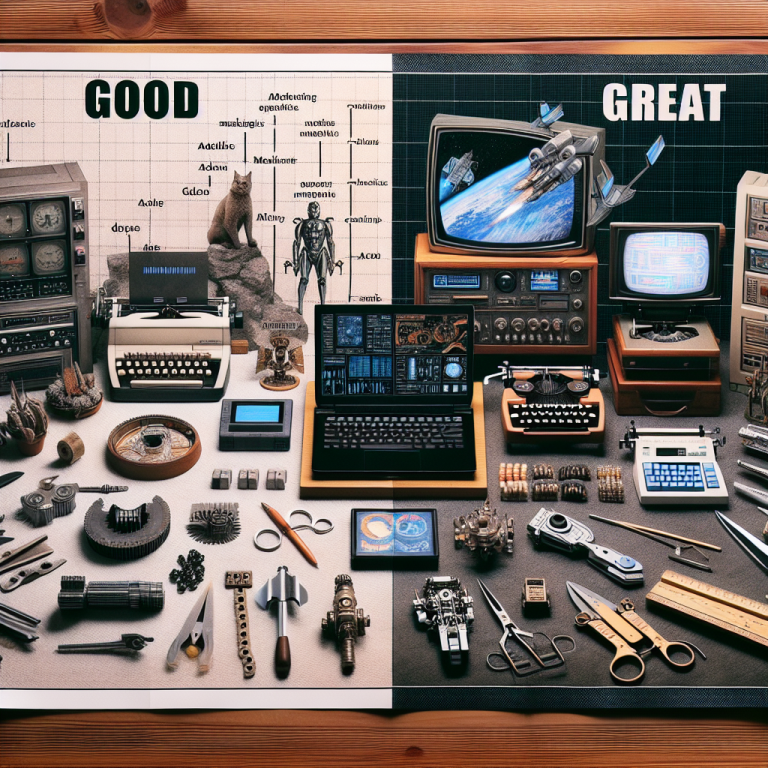 The core difference between good and great online marketers