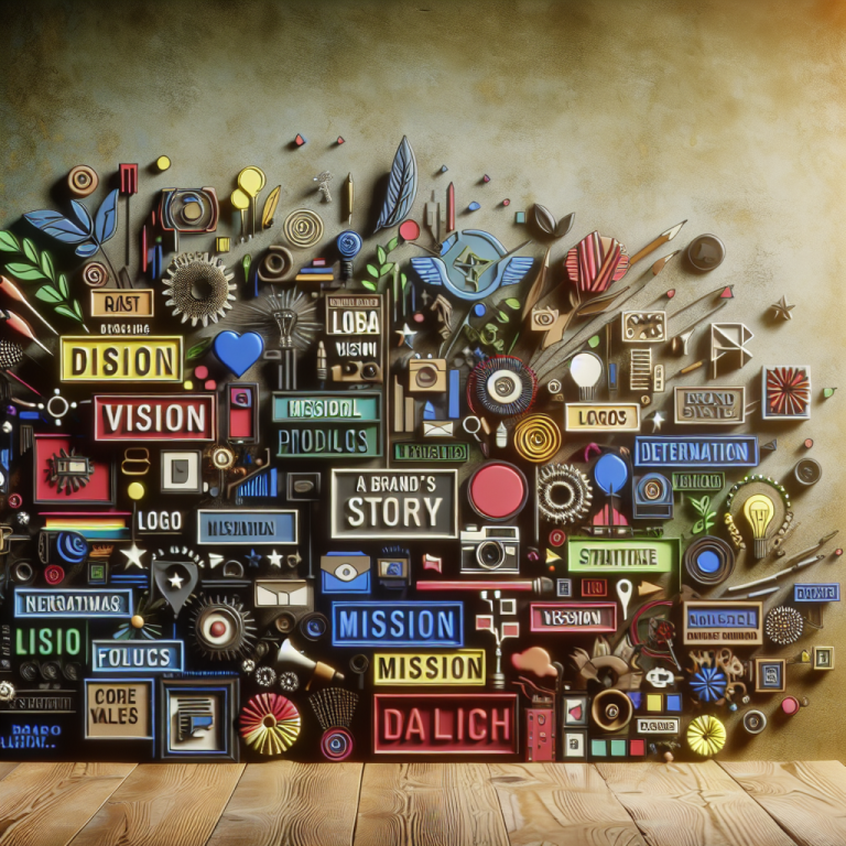Why your brand story matters more than your product