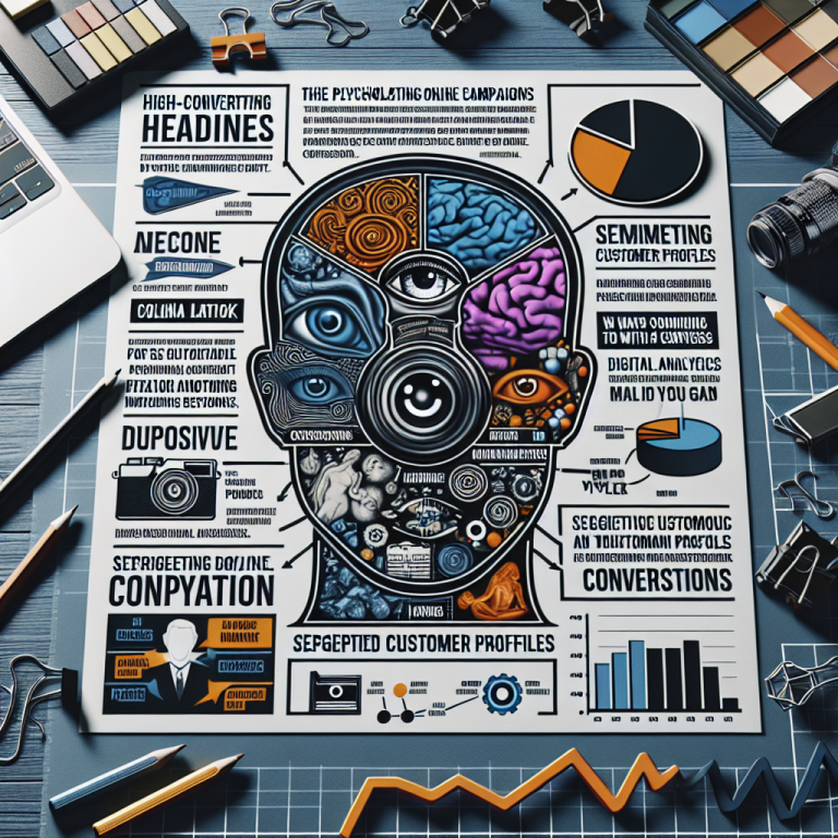 The psychology behind high-converting online campaigns