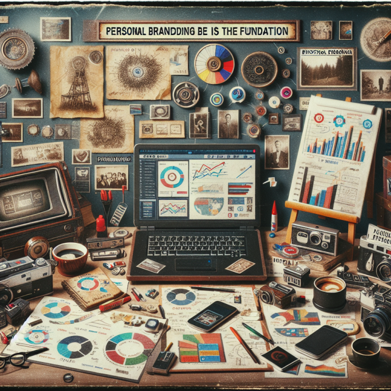 Why personal branding is the foundation of digital marketing