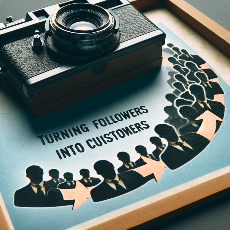 The content framework that turns followers into customers