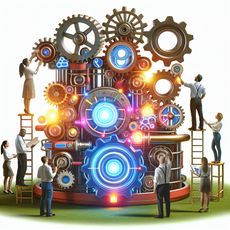 How to build a marketing machine without a big team