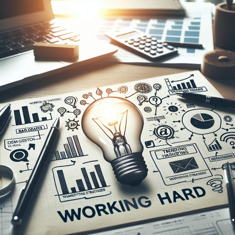 How to make your marketing work harder than you do