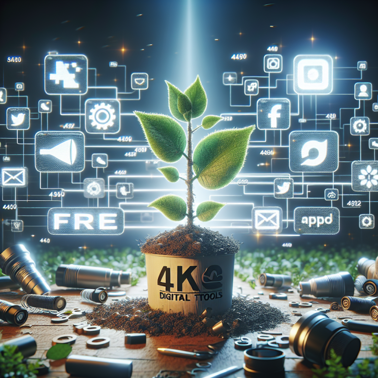How to grow your brand using only free digital tools