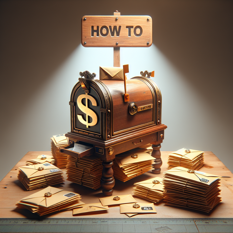 How to build an email list full of buyers not browsers