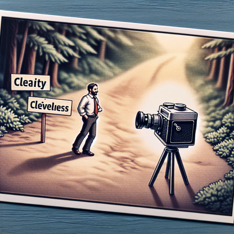 Why clarity always beats cleverness in online messaging